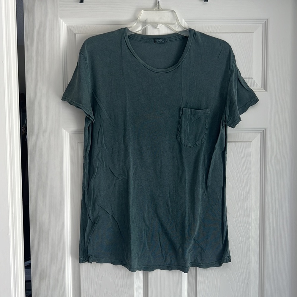Forrest Green Brandy Melville Tshirt